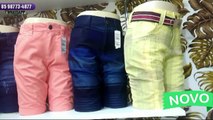 Compre todos os estilos de Bermudas e Shorts Modelos em jeans, sarja e outros tecidos Compre online