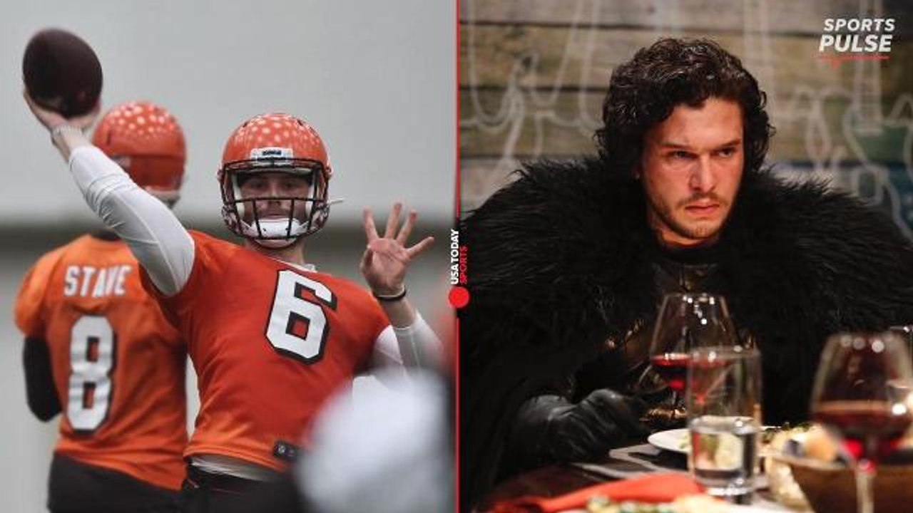 'Hard Knocks' could be bad news for Baker Mayfield, Browns