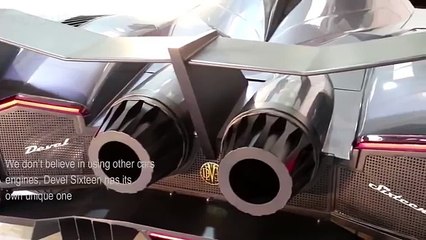 5000HP Devel Sixteen REVIEW - FASTEST CAR In The WORLD??