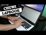 Chuwi Lapbook 14, um notebook BARATINHO!