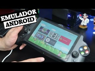 Um emulador Android MELHOR que o GPD XD?! JXD S192 Singularity