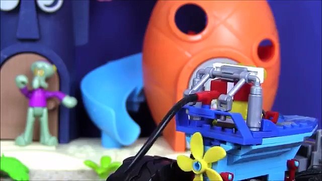 Смотреть Губка Боб! ГУБКА БОБ СТАЛ СИЛАЧОМ! Спанч Боб Смотреть. Мультики для Детей