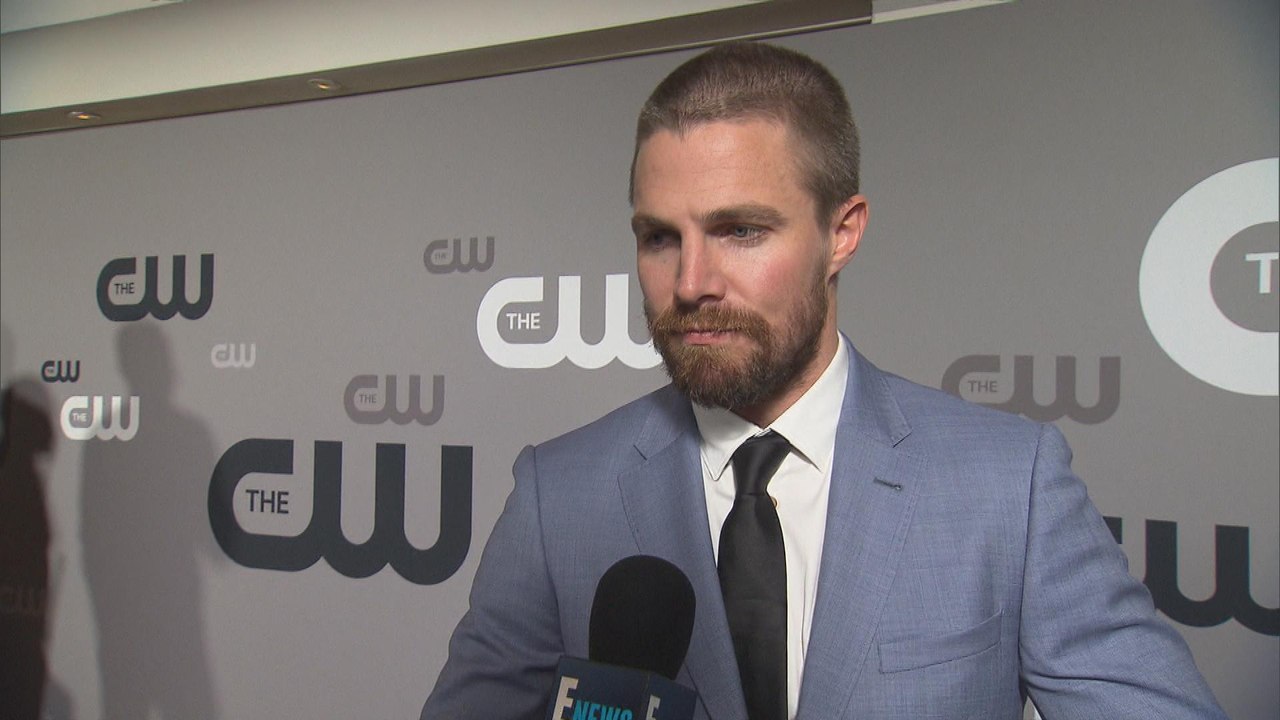 Stephen Amell Says "Everything Is Different" in "Arrow" Season 7
