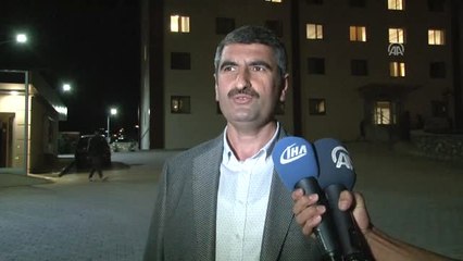 Kyk Yurtlarındaki Öğrenciler İsrail'i Protesto Etti - Elazığ/