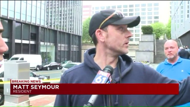 Connecticut Police Officer Stabbed in the Neck; Suspect in Custody