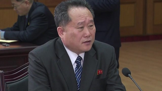 北, 연 이틀 '으름장'... 대남 메시지 인 듯 / YTN