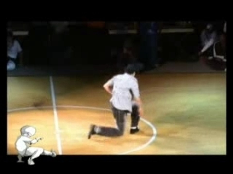 break dance