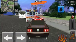 Emergency Fireman Rescue 2017 - Best Android Gameplay HD