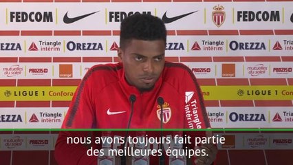 38e j. - Jemerson: "Troyes est le match le plus important de la saison"