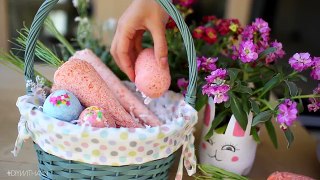 DIY LUSH Carrot Bath Bombs | ANN LE