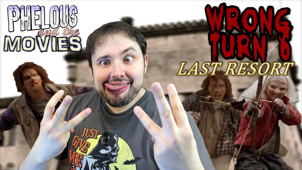 Wrong Turn 6: Last Resort - Phelous