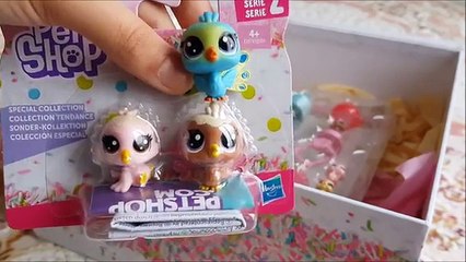 Minişler Özel Tatlı Koleksiyonu Açılımı