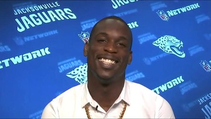 Telvin Smith previews his head-to-head race against Xavier Rhodes