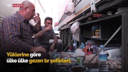 Bir sınır kapısında iftar açıyorlar, diğerinde sahur yapıyorlar
