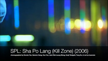 Best Fight Scenes - Knife Fights - @BestFightScenes