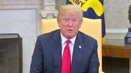 트럼프 "리비아 모델 검토 안해...김정은 체제 안전보장" / YTN