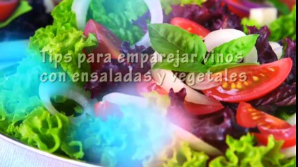 José Elarba: - ES POSIBLE – Vinos y ensaladas