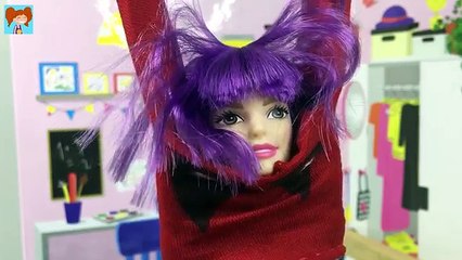 Barbie Günlükleri Bölüm 24 - Sabah Rutinim - Barbie Türkçe izle - Oyuncak Yap