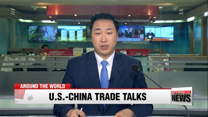 Trump "doubts" success of US-China trade talks