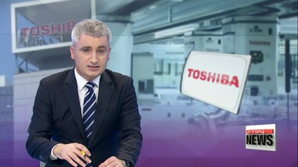 China gives green light to Toshiba’s US $18 bil. sale of its memory-chip unit