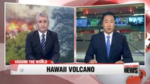Hawaii's Kilauea volcano erupts with nine-kilometer-high ash cloud
