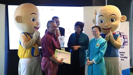 Berita Ep137 - 1st Southeast Asia Prix Jeunesse Awards