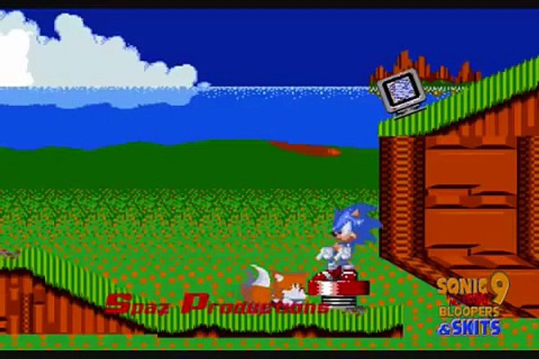 Sonic Bloopers 9