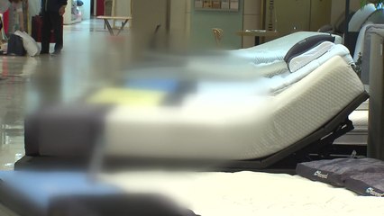 라돈 파문에 유해물질 공포 확산...침대업계 "안전하다" / YTN