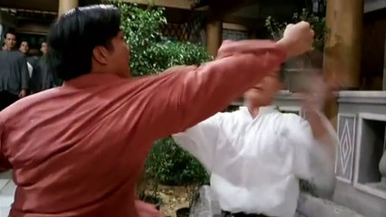 Best Fight Scenes - Chin Siu-Ho - @BestFightScenes