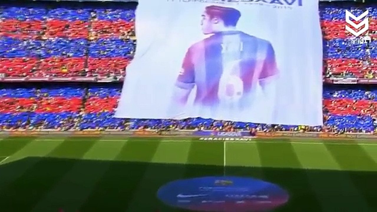 Paul Scholes vs Xavi Hernandez • The Genius of Passing