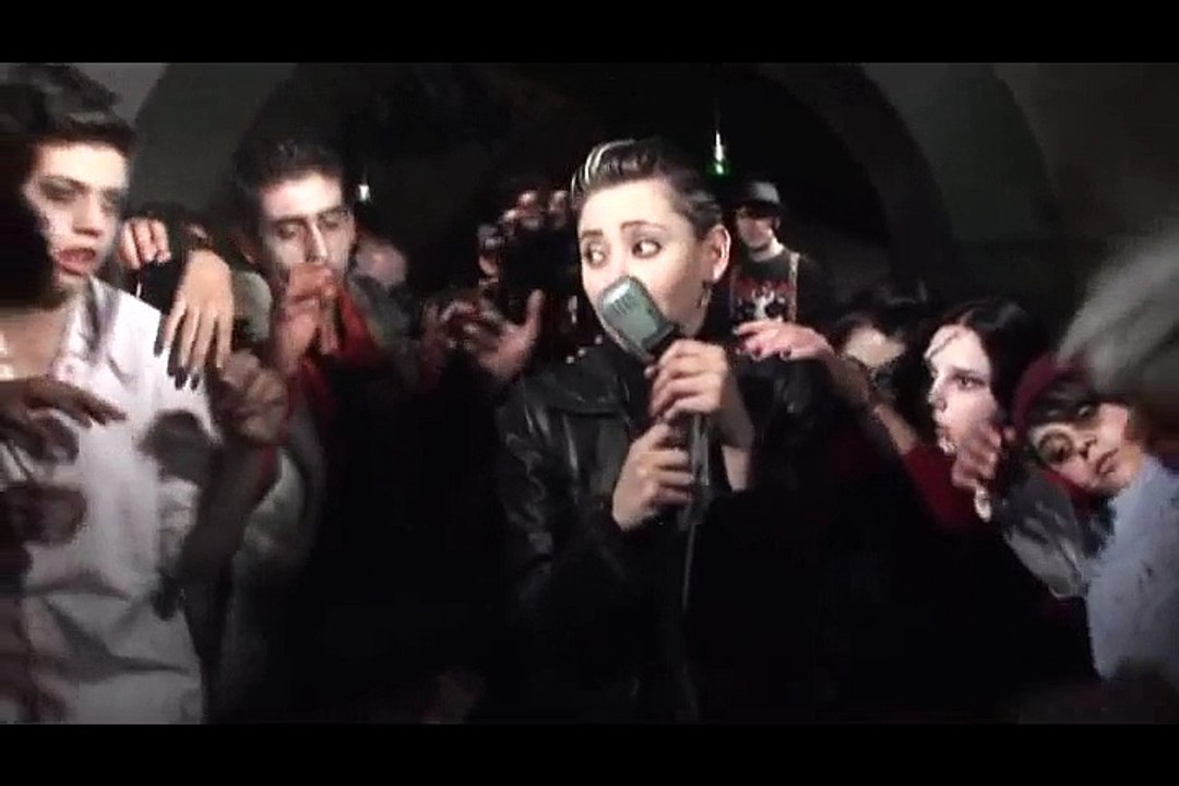 Amor Psycho -- Voodoo Zombie - Voodoo Zombie