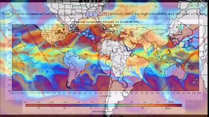 Massive Wave Anomalies Caught Coming from Antarctica Mystery Ross Sea Base