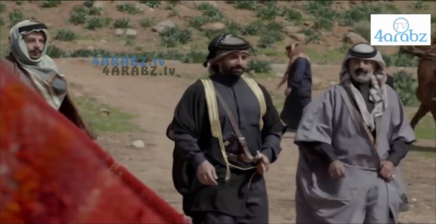 مسلسل نوف الحلقة 2