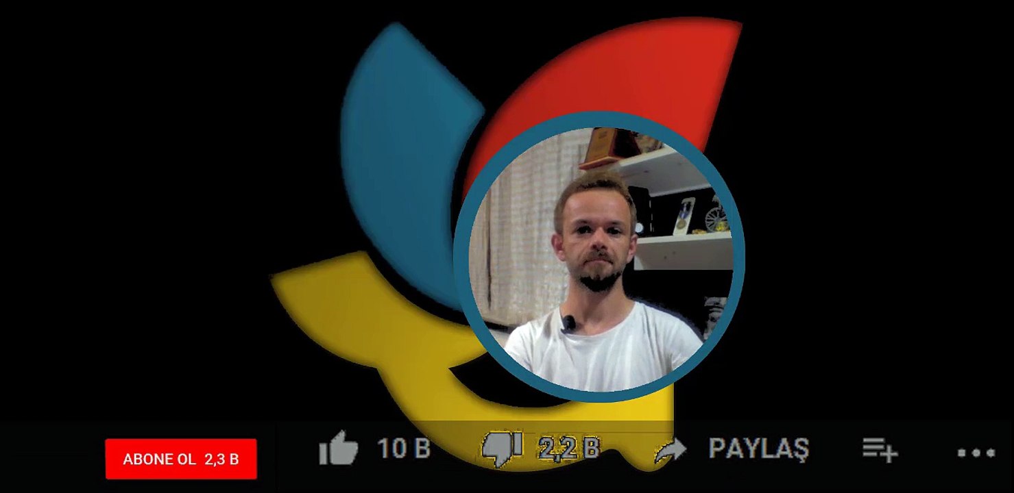 Facecam Çevçeve Tasarımı Özgür Çalış Adobe Fireworks+Camtasia (Green Screen)