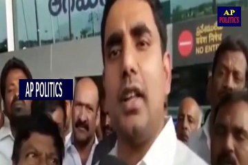 Minister Nara Lokesh Shocking Comments on YCP Leaders _ లోకేష్ ఏమిటి ఆ ఆవేశం  -AP Politics