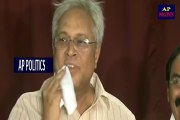 Undavalli Arun Kumar Comments On Janasena Party _ Undavalli Arun Kumar Press Meet-AP Politics