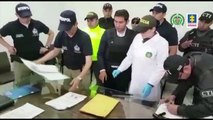 Colombia extradita a EEUU a exfiscal anticorrupción