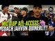 JAHVON QUINERLY "JELLY FAM " MIC'D UP At Ballislife All American Game!
