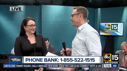 Let Joe Know providing free legal advice for renters in Arizona