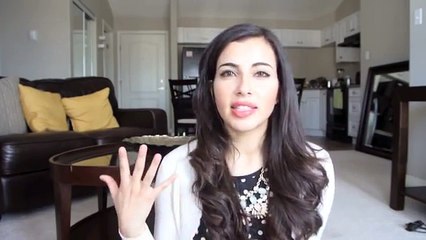 Arab/Latina - Mixed girl tag