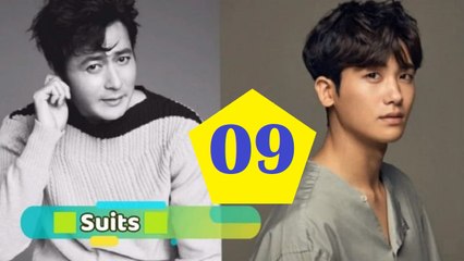 [ENG SUBS] Suits Drama EP 9c 슈츠9c회 Đấu Trí Tập 9c VietSub