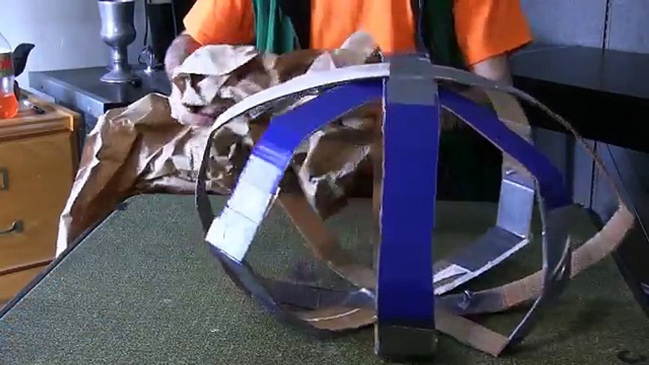 How to Make an Onix Costume