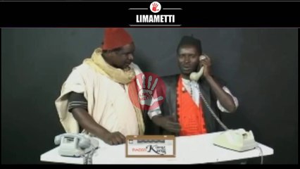 ( Video ) - Radio Kan-Kan : Moustapha Niass et Macky Sall appellent Pa Nice et Wadiou Bakh