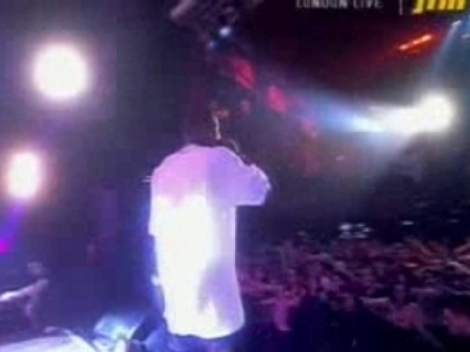 The Game - Let's Ride (London Live)