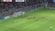 Jadson Hattrick Goal ~  Deportivo lara vs Corinthians 1-3