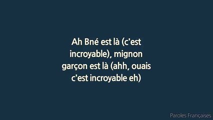 4Keus - Mignon Garçon ft. Naza_ KeBlack & Dry (Paroles_Lyrics)