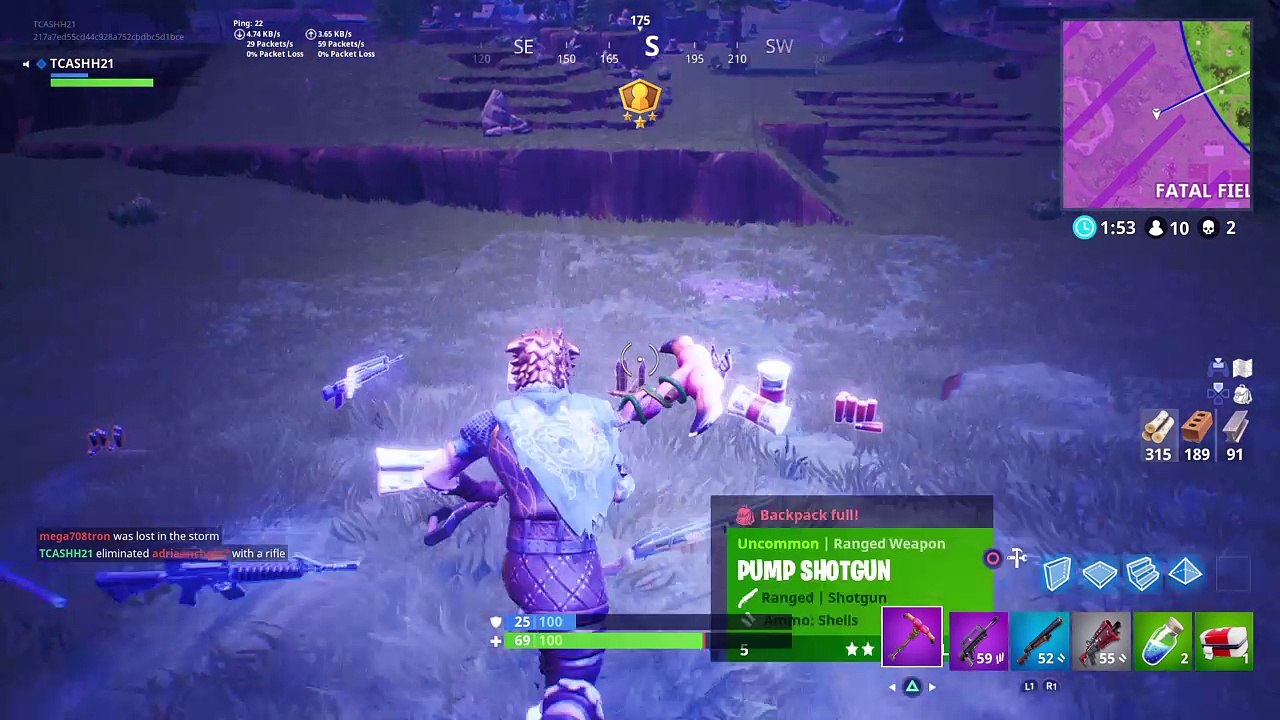 Fortnite :(