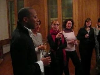 Pot de départ de Karim (Part1)