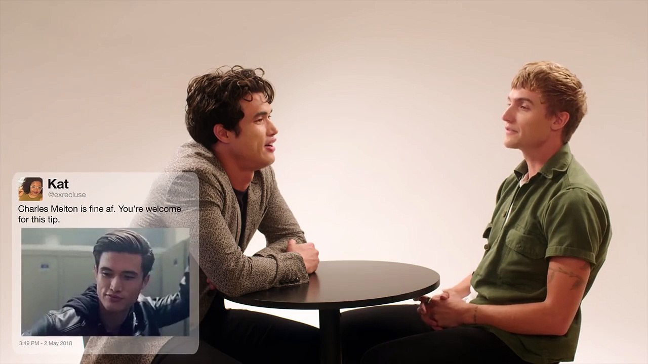 Riverdale Cast Competes in a Compliment Battle | Teen Vogue