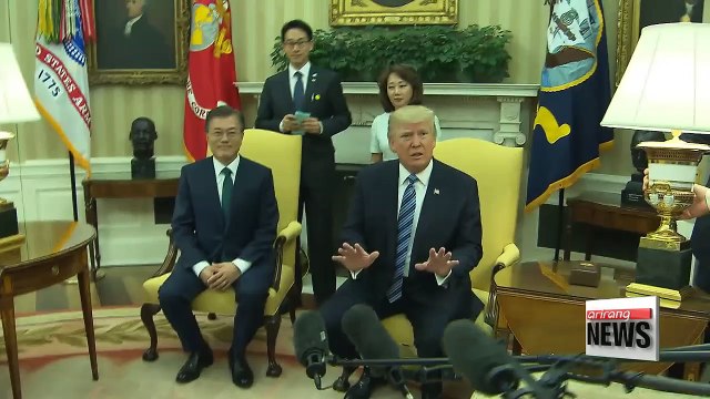 S. Korea's top office will closely coordinate for successful N. Korea, U.S. summit